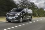 Renault Trafic SpaceClass 2017 года (WW)